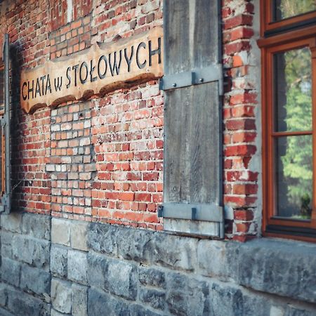 Chata W Stolowych Lezyce  Exterior photo
