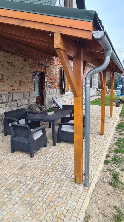 Chata W Stolowych Lezyce  Exterior photo