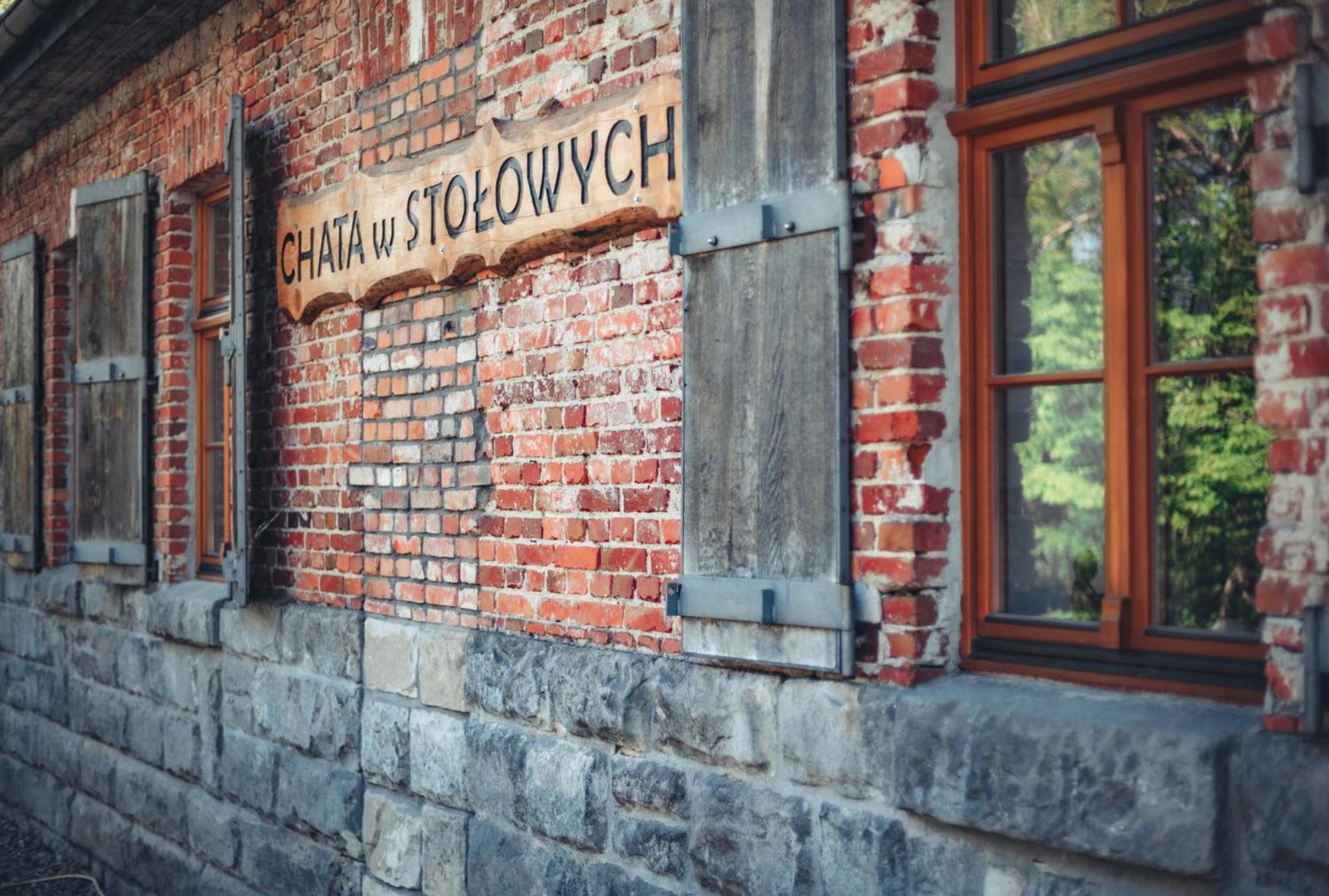 Chata W Stolowych Lezyce  Exterior photo